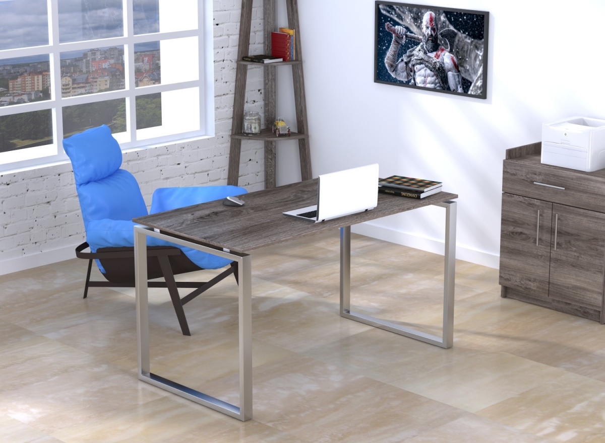 Стол письменный Loft design Q-135 Стол письменный Loft design Q-135