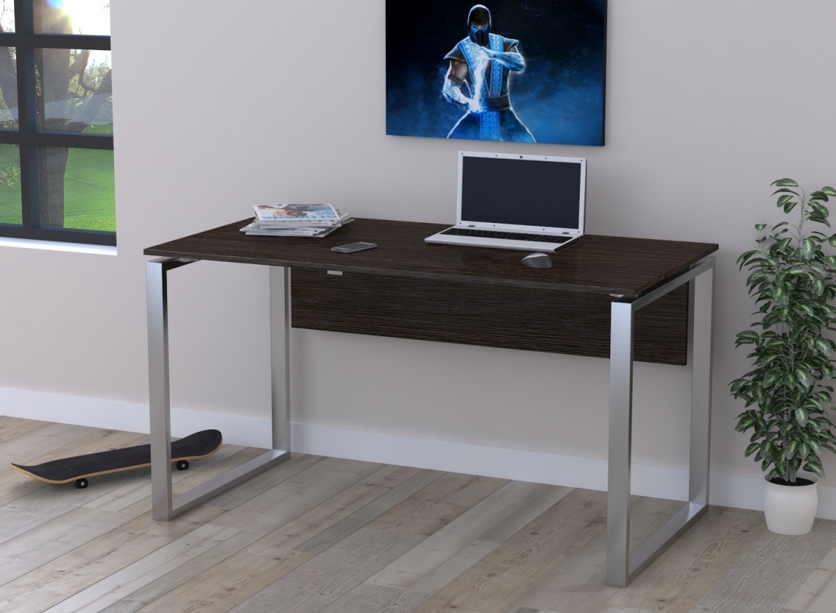 Стол письменный Loft design Q-135 с царгой Стол письменный Loft design Q-135 с царгой