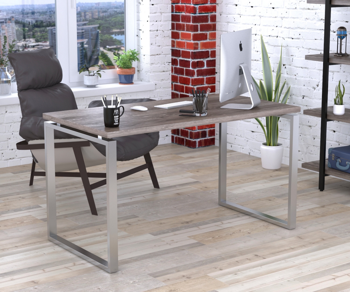 Стол письменный Loft design Q-135-32 Стол письменный Loft design Q-135-32