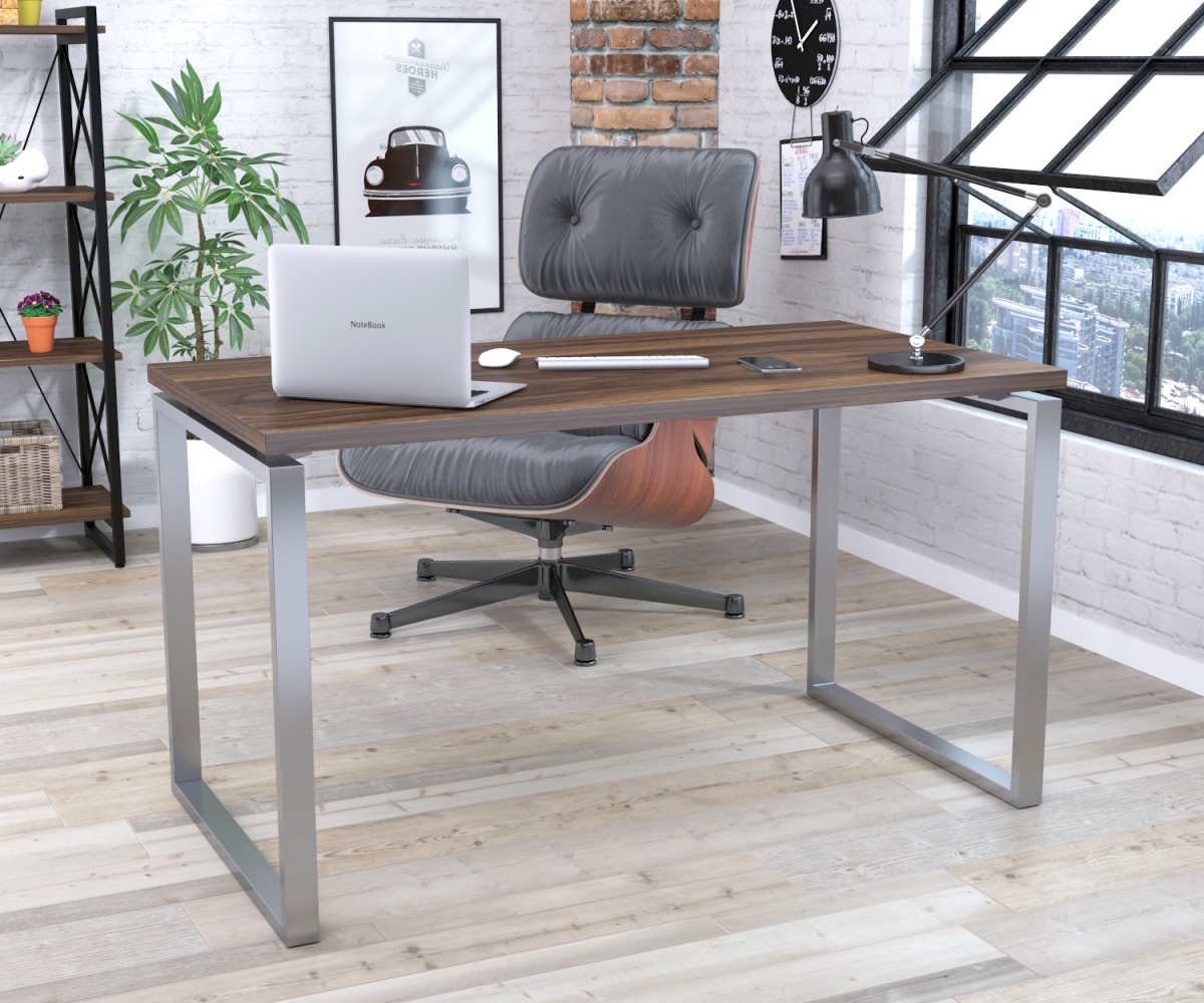Стол письменный Loft design Q-135-32 Стол письменный Loft design Q-135-32