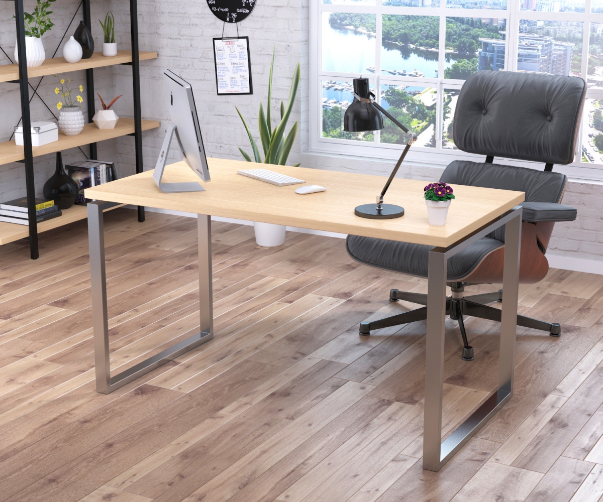 Стол письменный Loft design Q-135-32 Стол письменный Loft design Q-135-32