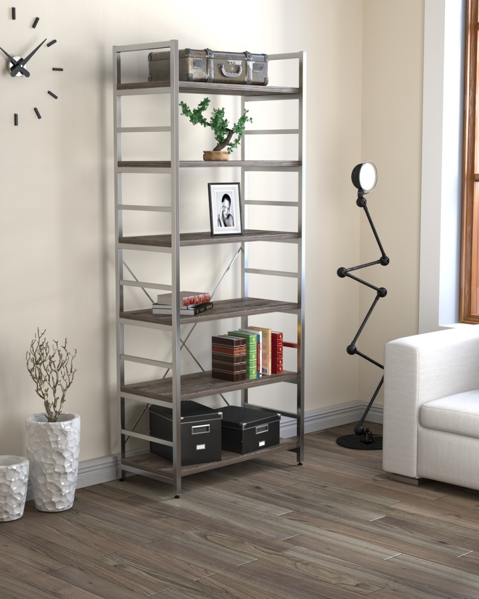 Стеллаж офисный Loft Design L-190 New Стеллаж офисный Loft Design L-190 New
