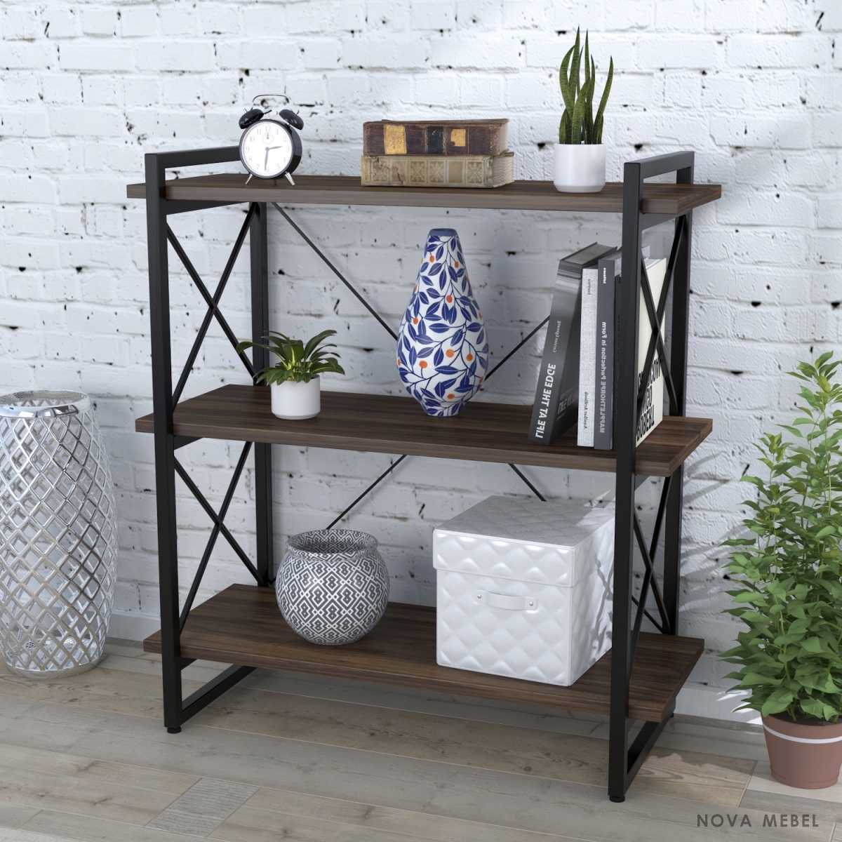 Стеллаж Loft Design Скиф-3-920 Стеллаж Loft Design Скиф-3-920