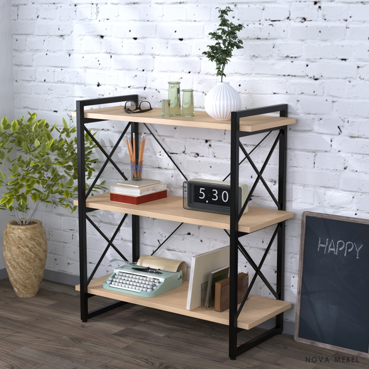 Стеллаж Loft Design Скиф-3-920 Стеллаж Loft Design Скиф-3-920