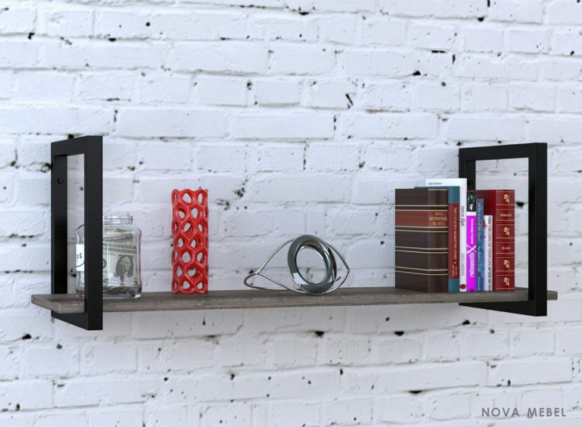 Полка Loft Design PL-1-18 Полка Loft Design PL-1-18