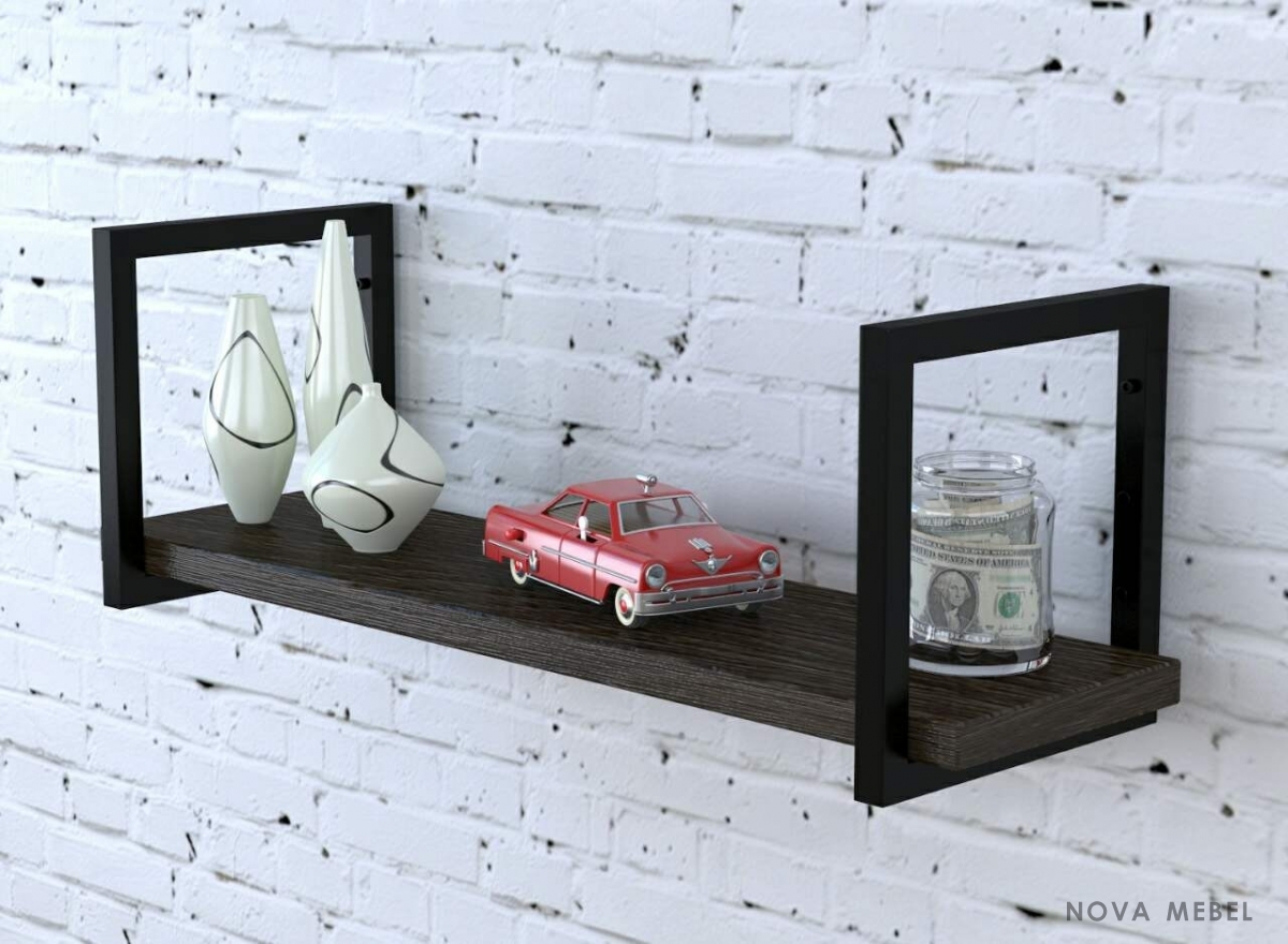Полка Loft Design PL-1-32 Полка Loft Design PL-1-32