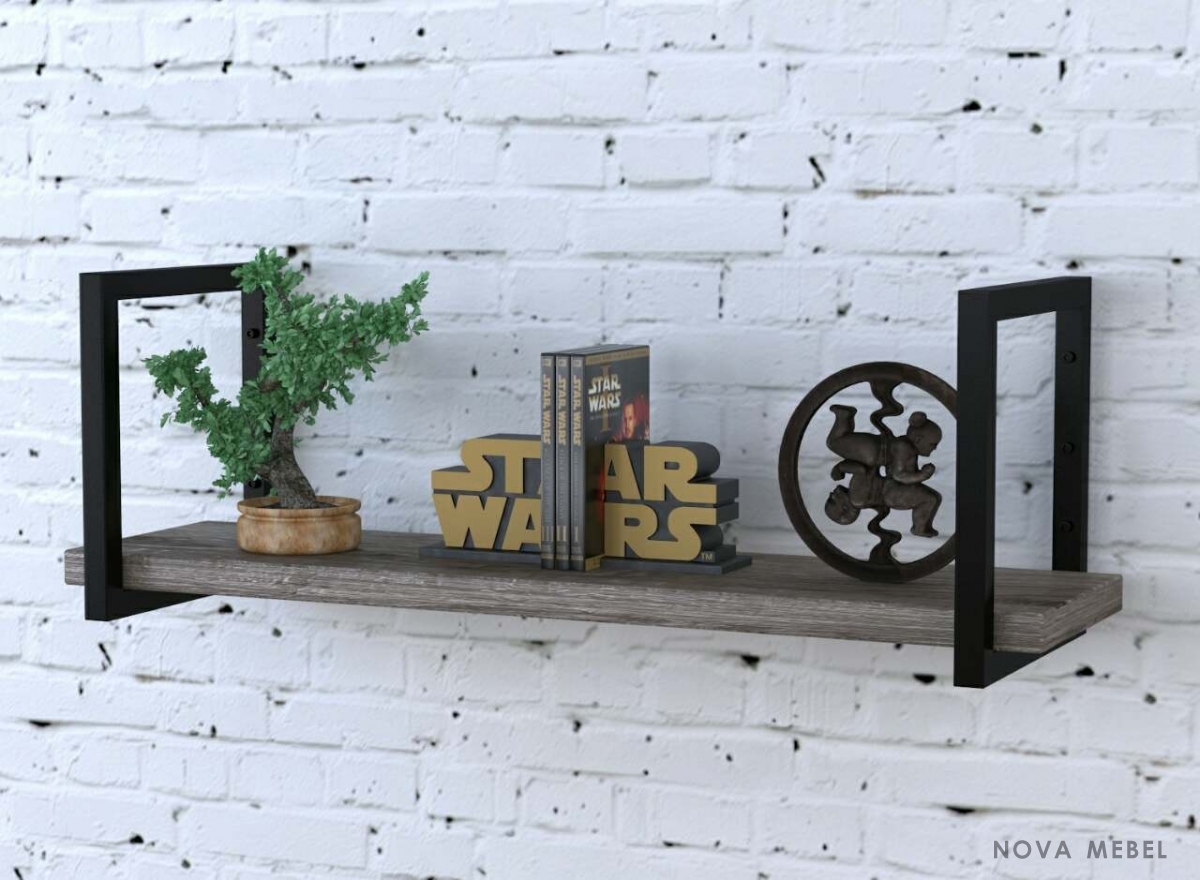 Полка Loft Design PL-1-32 Полка Loft Design PL-1-32