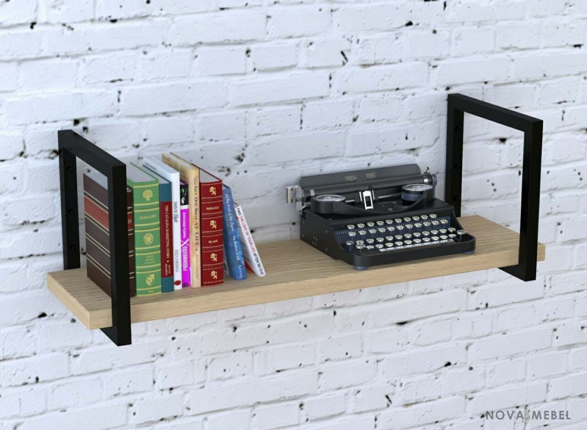 Полка Loft Design PL-1-32 Полка Loft Design PL-1-32