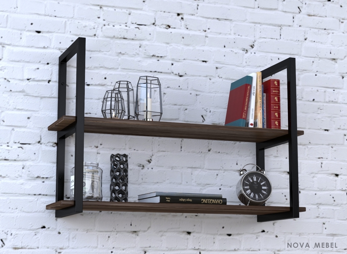 Полка Loft Design PL-2-18 Полка Loft Design PL-2-18
