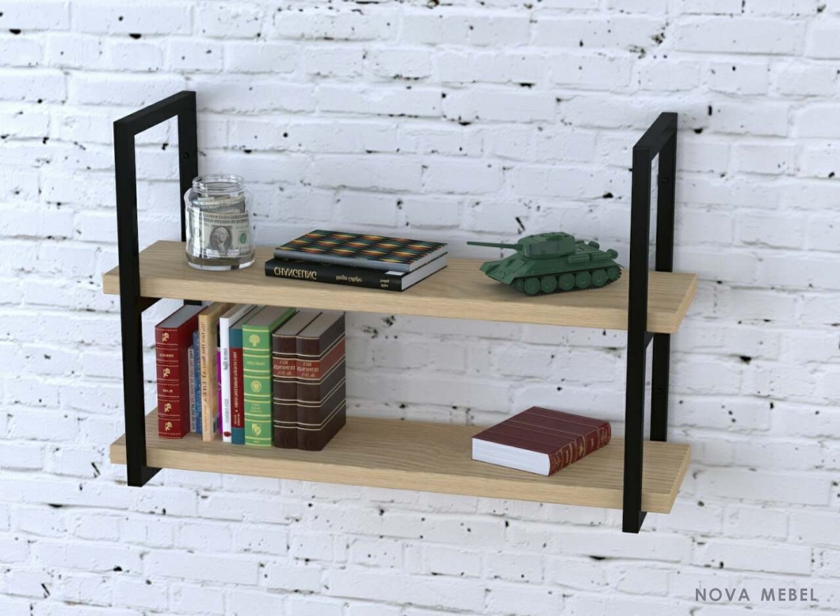 Полка Loft Design PL-2-32 Полка Loft Design PL-2-32
