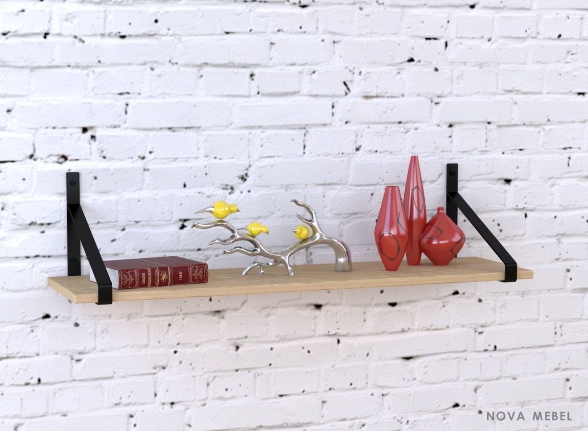 Полка Loft Design PL-3-18 Полка Loft Design PL-3-18