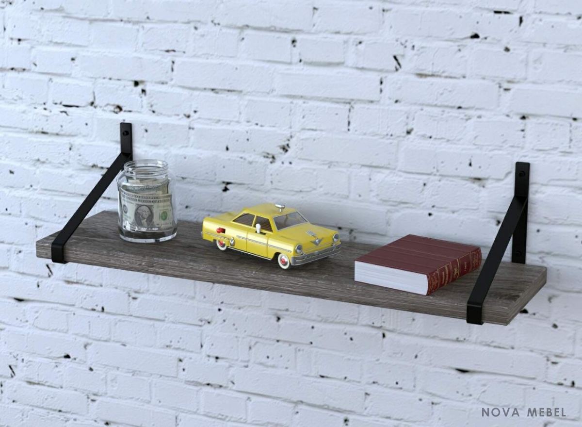 Полка Loft Design PL-3-32 Полка Loft Design PL-3-32