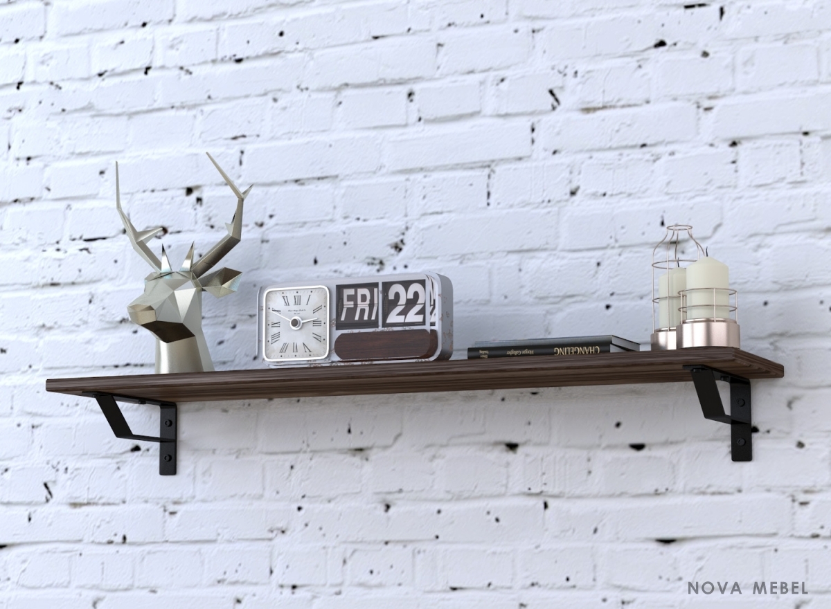 Полка Loft Design PL-6-18 Полка Loft Design PL-6-18