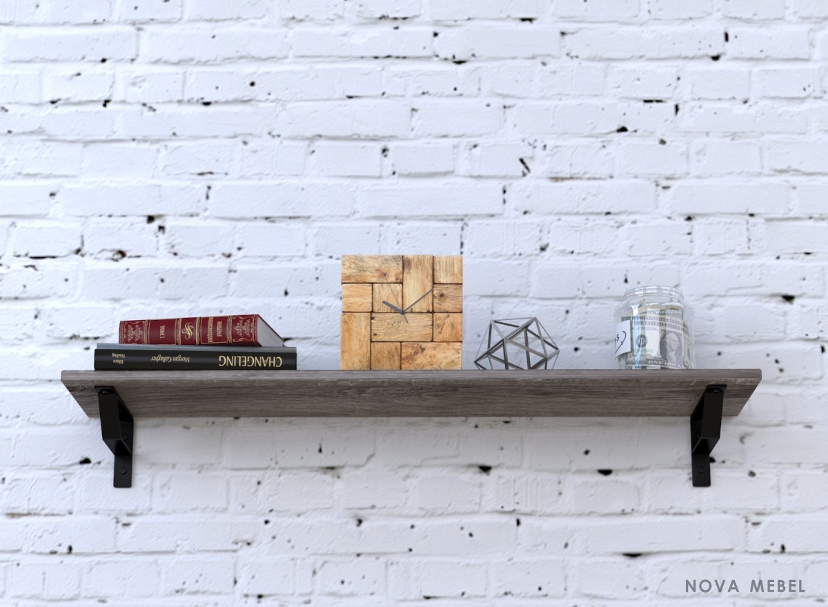 Полка Loft Design PL-6-18 Полка Loft Design PL-6-18