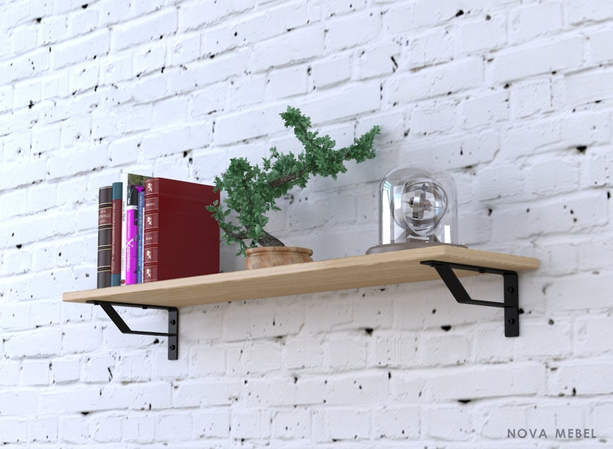 Полка Loft Design PL-6-18 Полка Loft Design PL-6-18