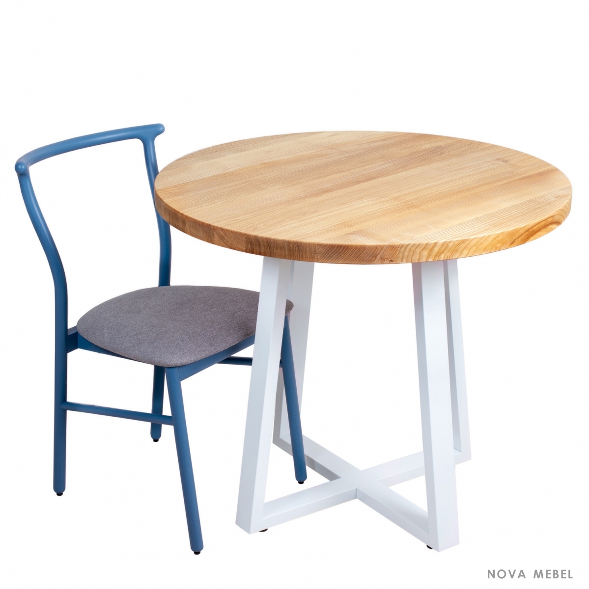 Стол обеденный Plato Ловко Loft Design Стол обеденный Plato Ловко Loft Design
