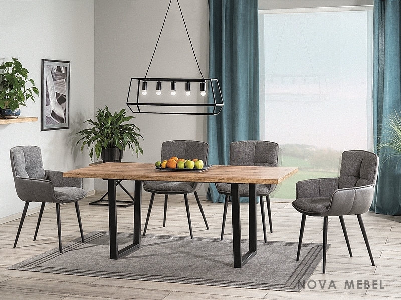Стол Vito Signal 85x140 Стол Vito Signal 85x140
