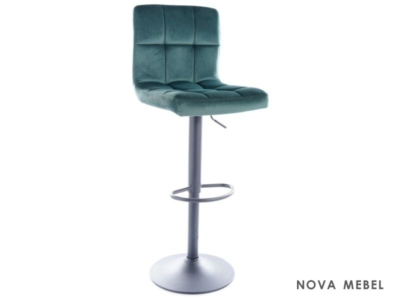 Стул барный Signal C-105 VELVET Стул барный Signal C-105 VELVET