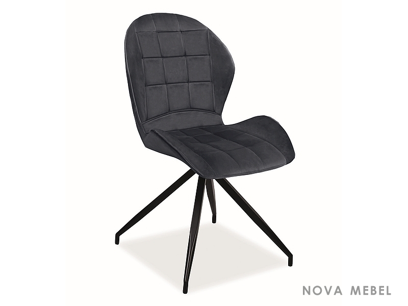Стул Hals II Velvet Signal Стул Hals II Velvet Signal
