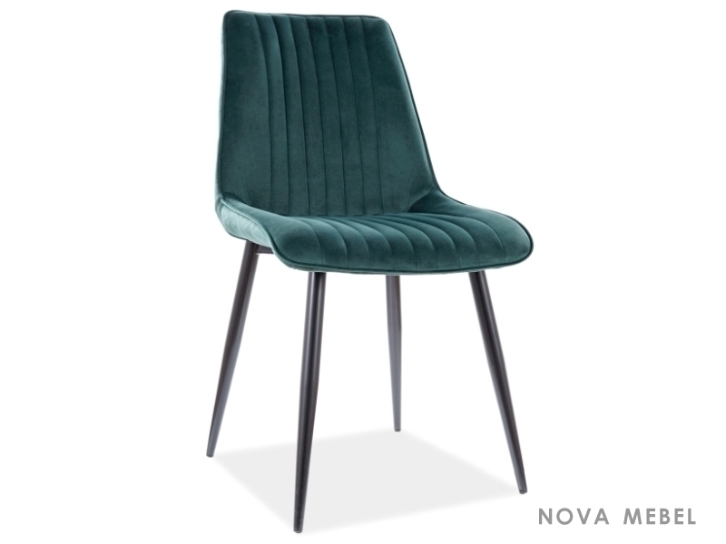 Стул Signal Kim Velvet Стул Signal Kim Velvet