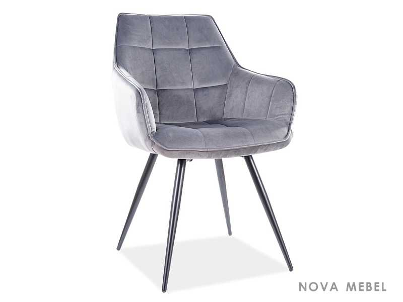 Стул Signal Lilia Velvet Стул Signal Lilia Velvet