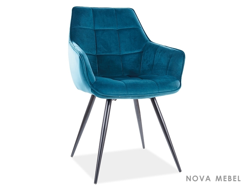 Стул Signal Lilia Velvet Стул Signal Lilia Velvet