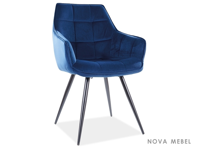 Стул Signal Lilia Velvet Стул Signal Lilia Velvet