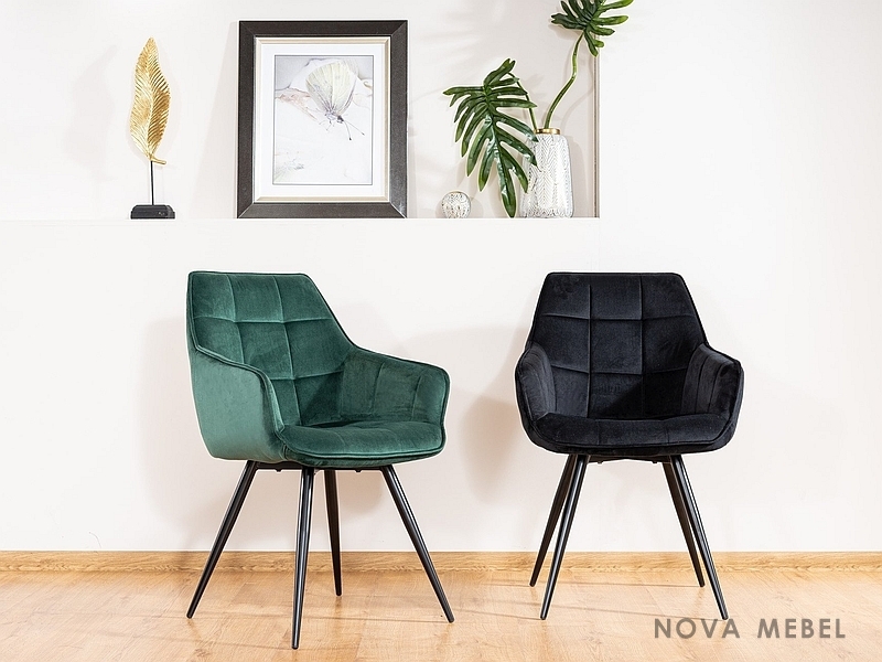 Стул Signal Lilia Velvet Стул Signal Lilia Velvet