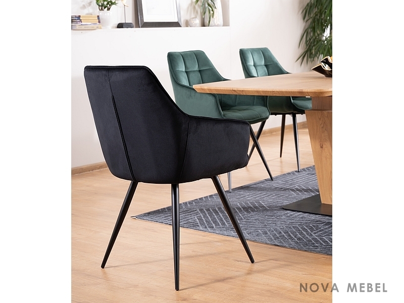 Стул Signal Lilia Velvet Стул Signal Lilia Velvet