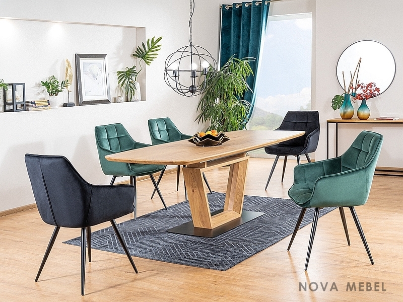 Стул Signal Lilia Velvet Стул Signal Lilia Velvet