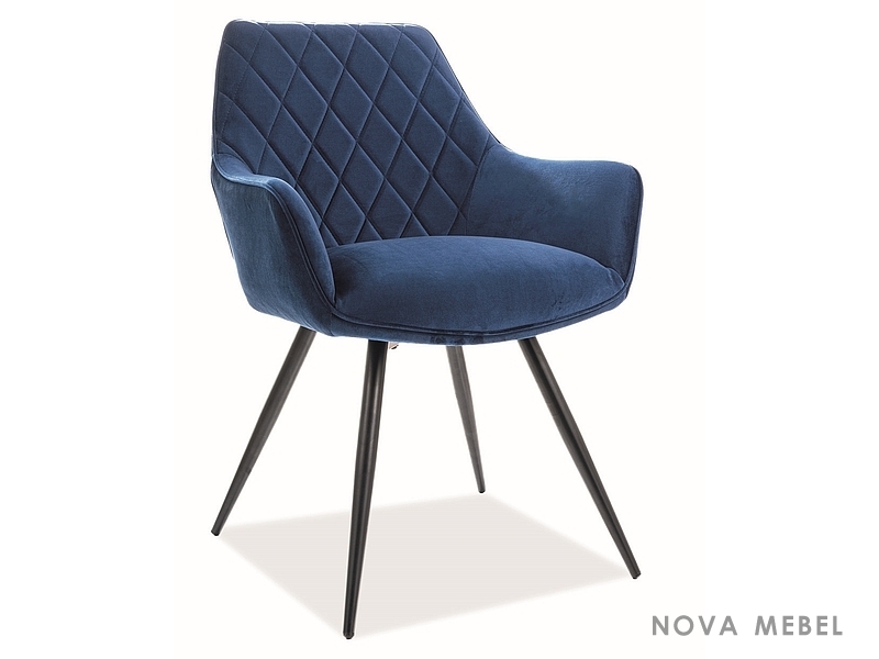 Стул Signal Linea Velvet Стул Signal Linea Velvet