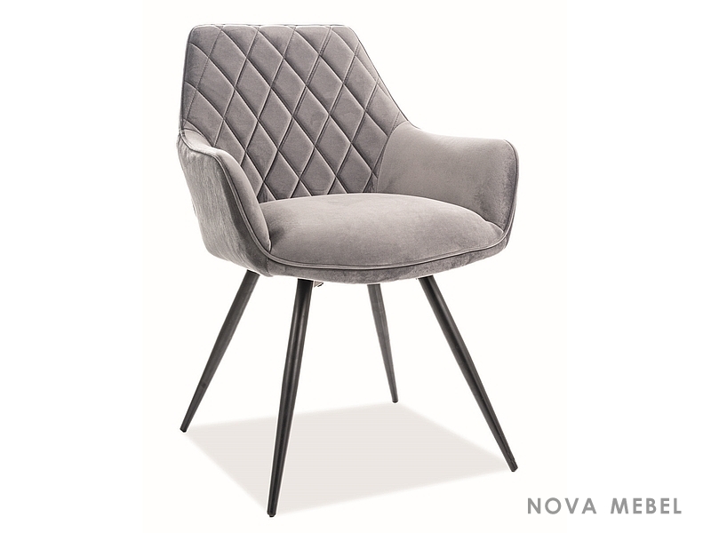 Стул Signal Linea Velvet Стул Signal Linea Velvet