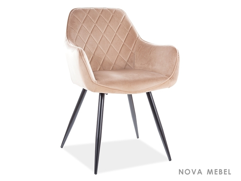 Стул Signal Linea Velvet Стул Signal Linea Velvet