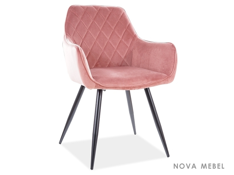 Стул Signal Linea Velvet Стул Signal Linea Velvet