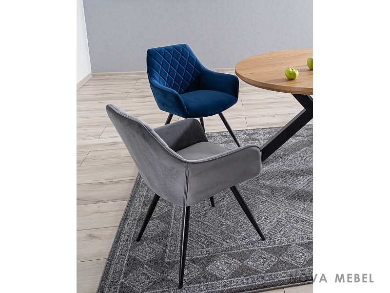 Стул Signal Linea Velvet Стул Signal Linea Velvet