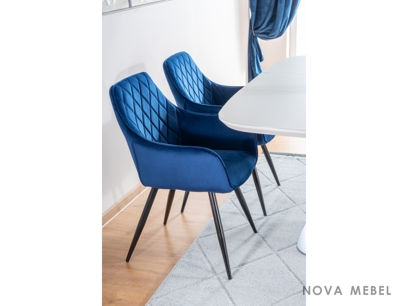 Стул Signal Linea Velvet Стул Signal Linea Velvet