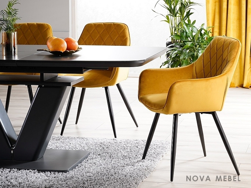 Стул Signal Linea Velvet Стул Signal Linea Velvet