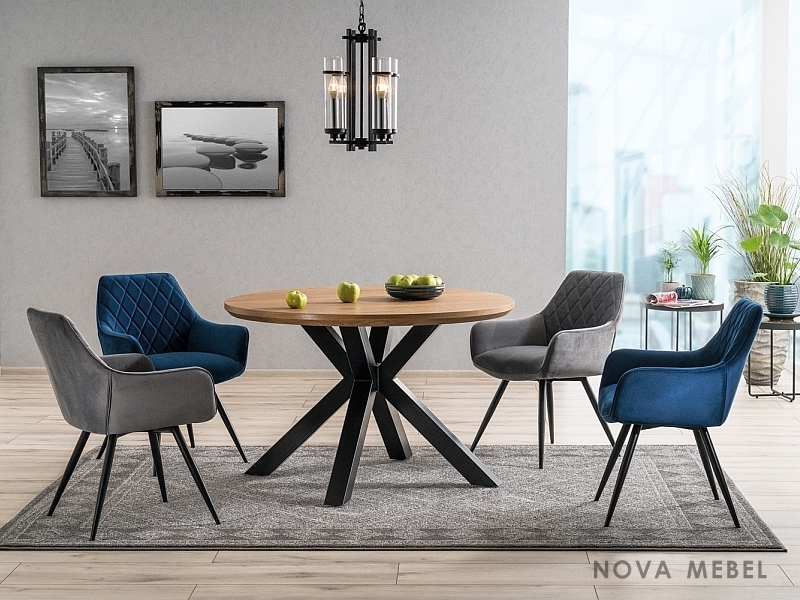 Стул Signal Linea Velvet Стул Signal Linea Velvet