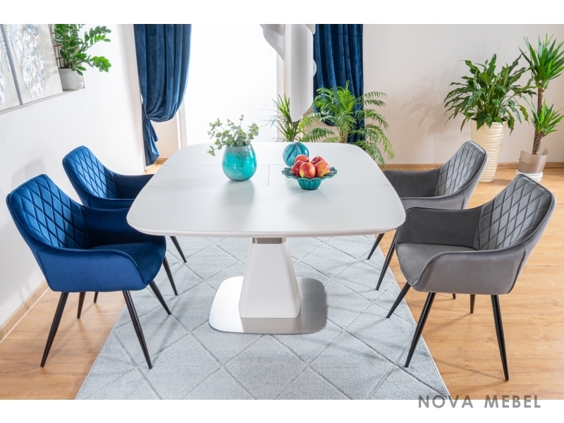 Стул Signal Linea Velvet Стул Signal Linea Velvet