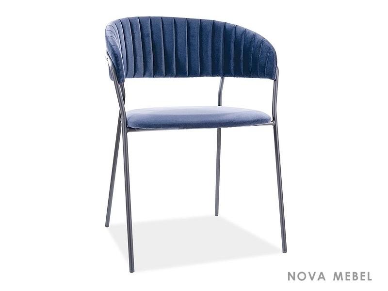 Стул Signal Lira B Velvet Стул Signal Lira B Velvet