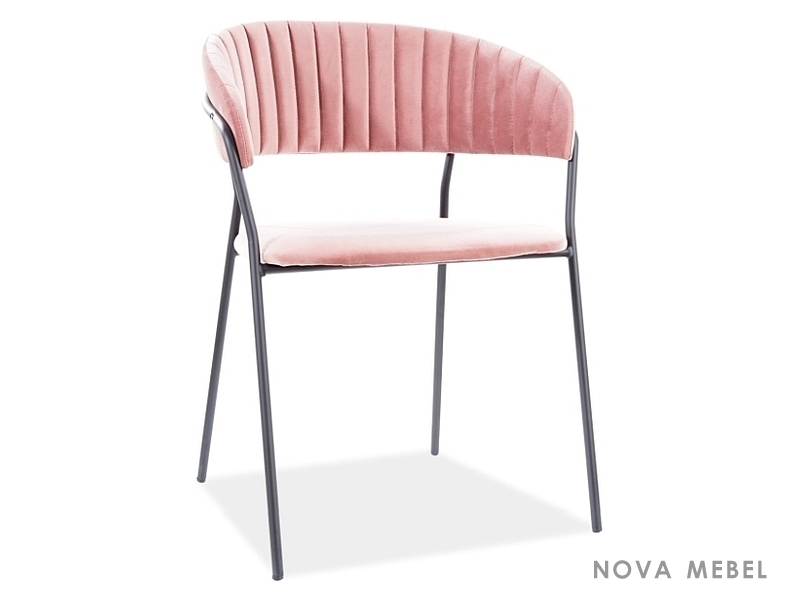 Стул Signal Lira B Velvet Стул Signal Lira B Velvet
