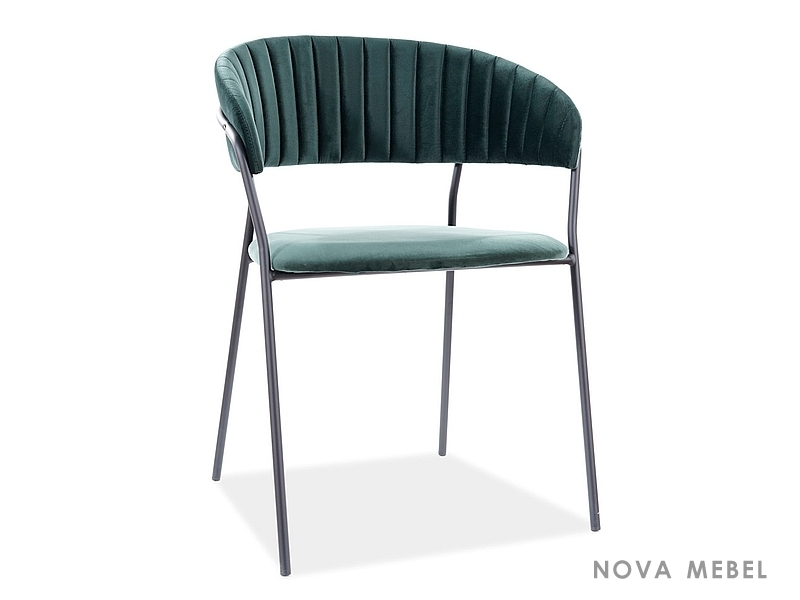 Стул Signal Lira B Velvet Стул Signal Lira B Velvet