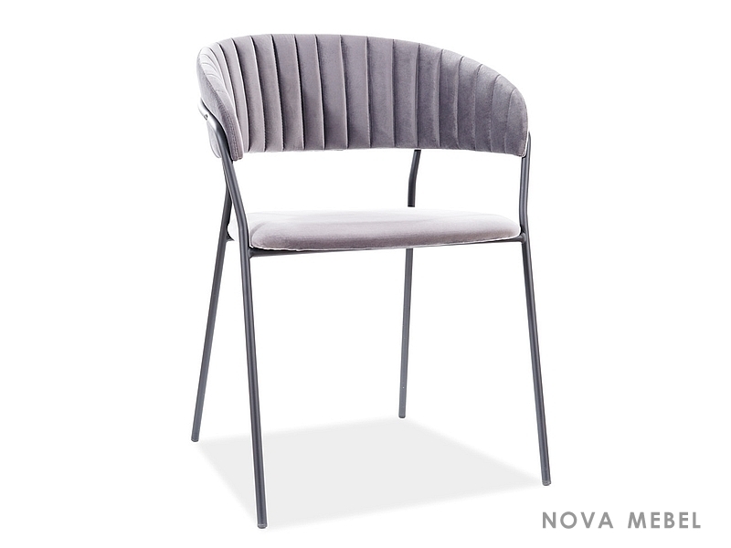 Стул Signal Lira B Velvet Стул Signal Lira B Velvet