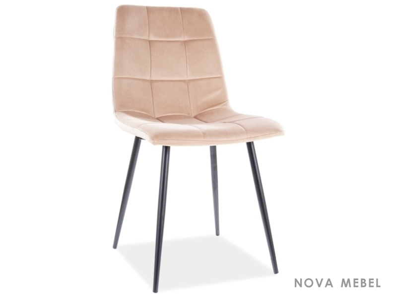 Cтул Mila Velvet Signal Cтул Mila Velvet Signal