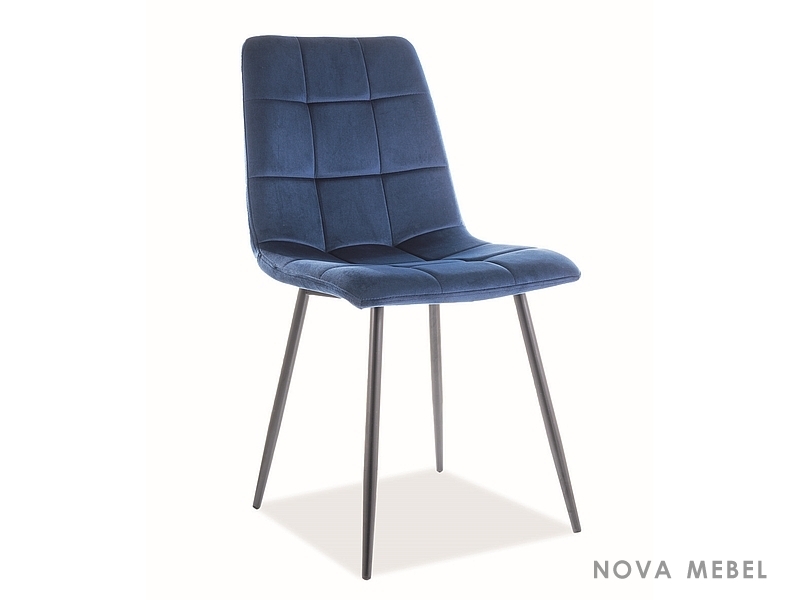 Cтул Mila Velvet Signal Cтул Mila Velvet Signal