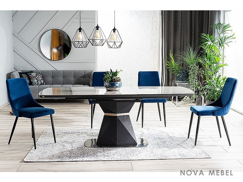 Стул Piano B Velvet Signal Стул Piano B Velvet Signal