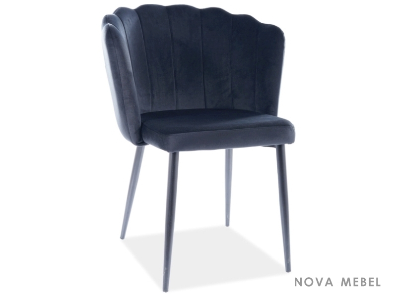 Стул Signal Roksana Velvet Стул Signal Roksana Velvet