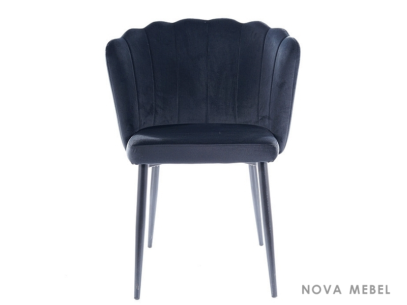 Стул Signal Roksana Velvet Стул Signal Roksana Velvet