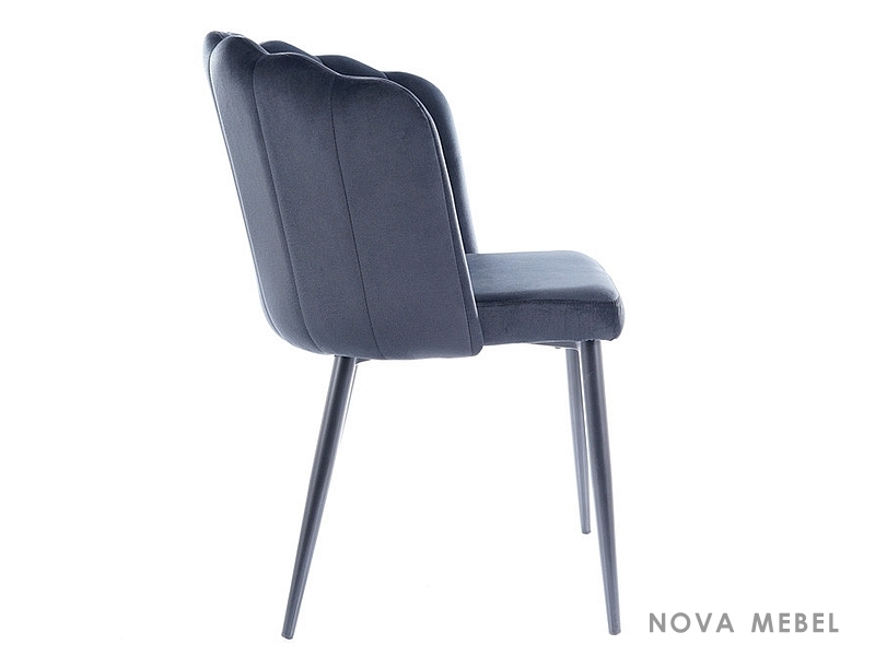 Стул Signal Roksana Velvet Стул Signal Roksana Velvet