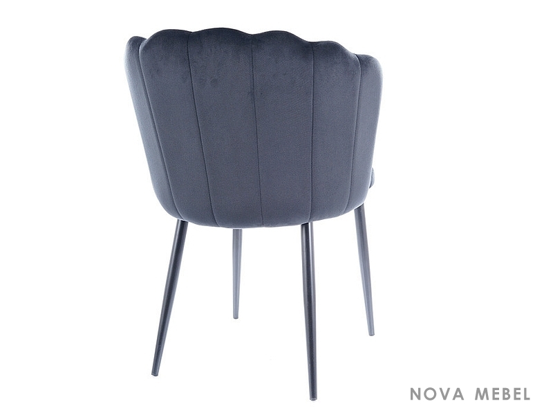 Стул Signal Roksana Velvet Стул Signal Roksana Velvet